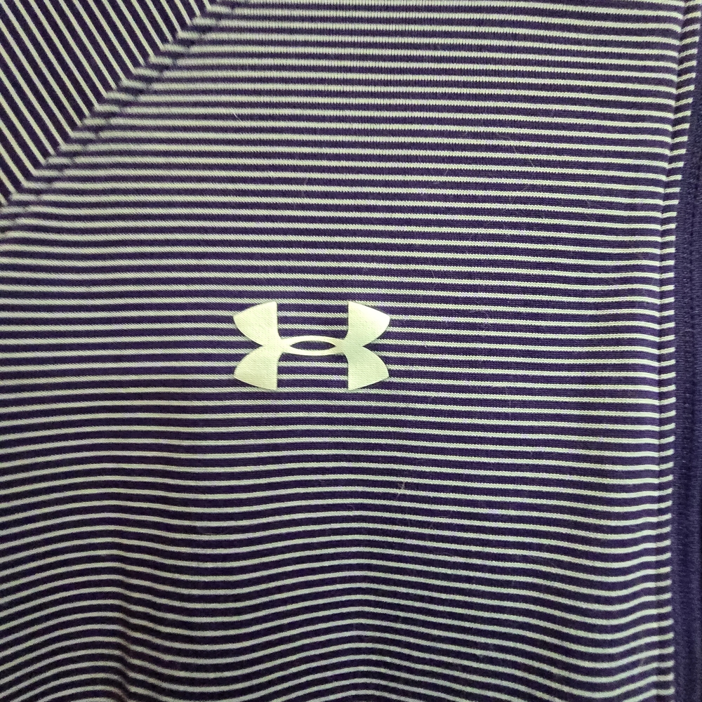 Under Armour Striped Pullover - Picture 2 of 6